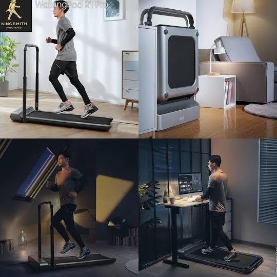 Jual Kingsmith Walking Pad R1 Pro 2in1 Portable Treadmill - Garansi ...