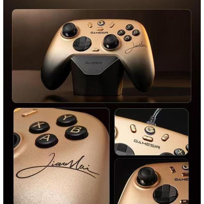 Jual Gamesir Nova 2 Lite Wireless Game Controller Gamepad Hall Effect ...