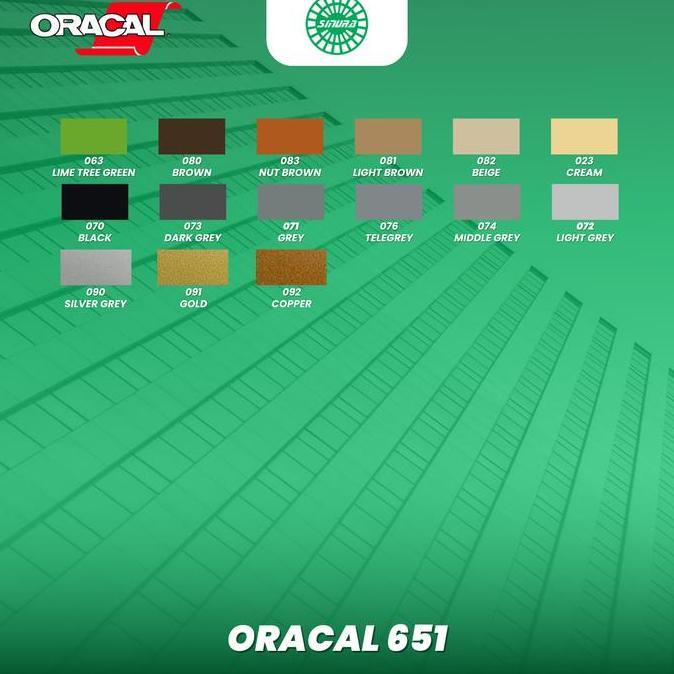 Jual Sticker Oracal 651-070 BLACK / HITAM (GLOSSY/MATTE) | Shopee Indonesia