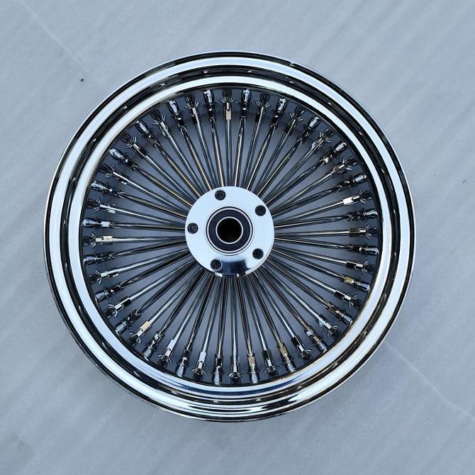 Jual velg fat daddy fat spoke 48 ring 16 x 5.5 rear belakang | Shopee ...