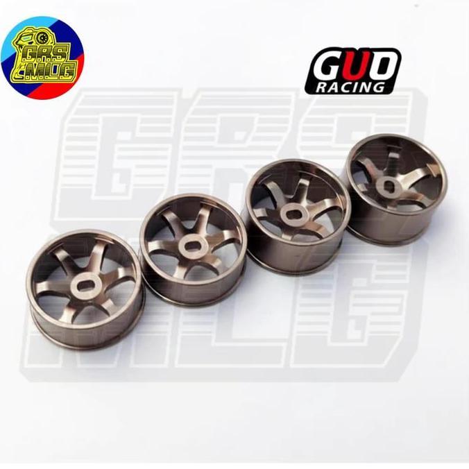Jual TG Racing Metal Velg Rims TE37 20mm Off 1.5 Wide | Shopee Indonesia