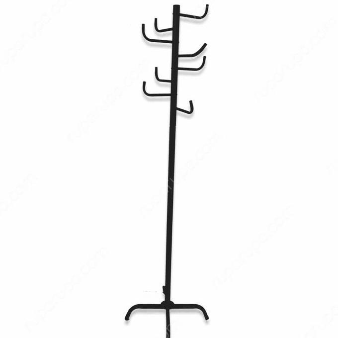 Jual Ultitime- Krisbow Coat Stand Hanger Gantungan Baju Berdiri Metal ...