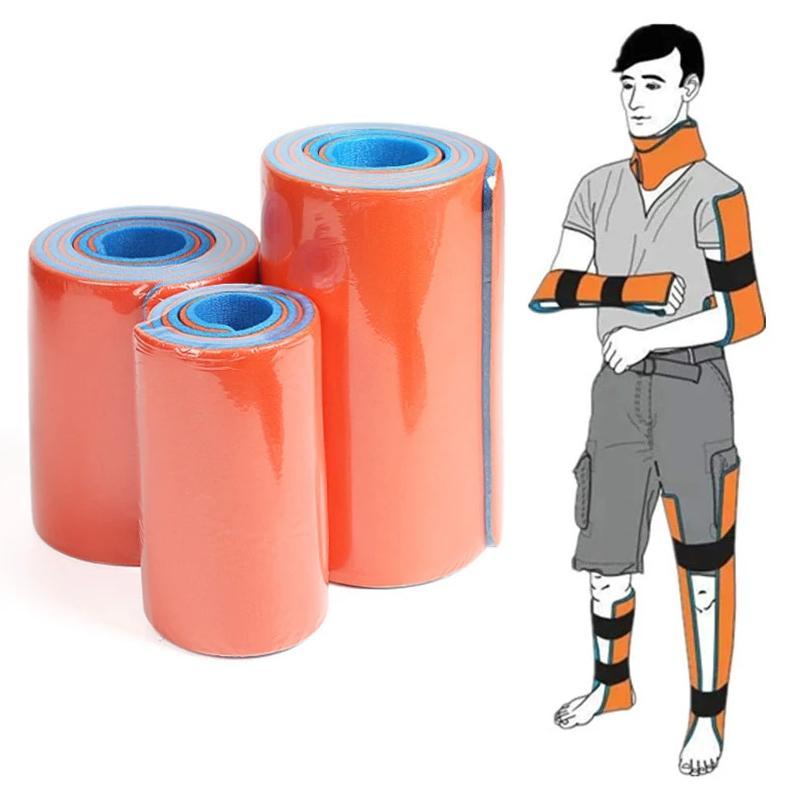Jual Emergency First Aid Fracture Splint Leg Wrist Fixed Fracture ...