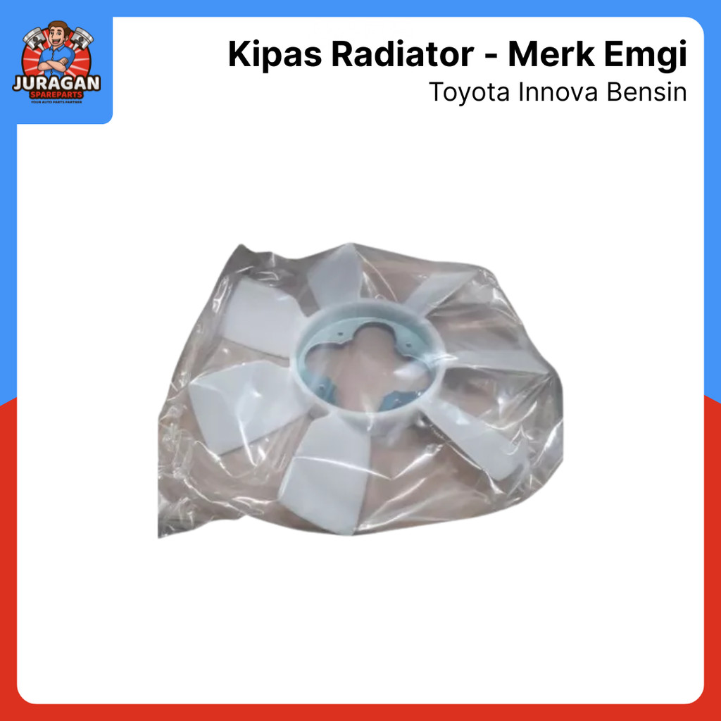 Jual Kipas Radiator Toyota Innova Bensin | Shopee Indonesia