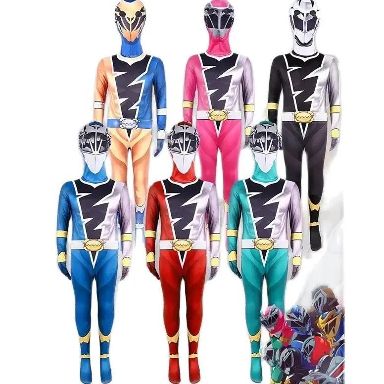 Jual Anime Fancy Adult Ranger Kishiryu Sentai Ryusoulger Cosplay ...