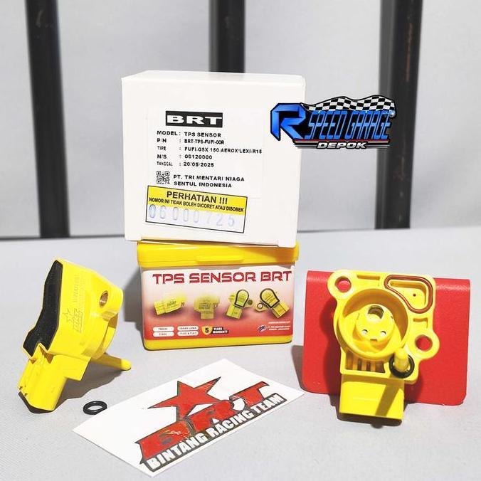 Jual Sensor Tps Brt R15 V3 V4 Xsr 155 Mt 15 Vixion R 155 Wr 155 Vva ...