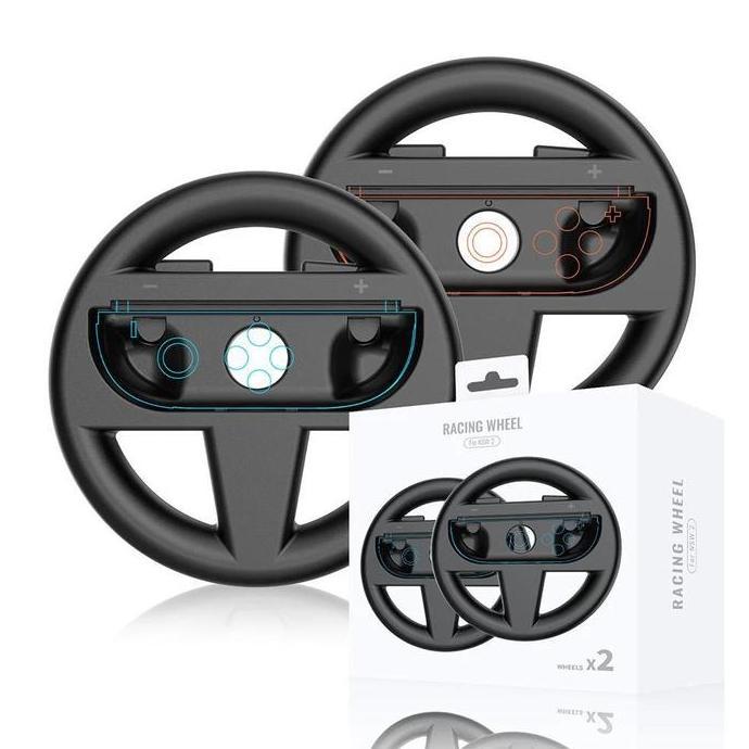 Jual Nintendo Switch 2 Steering Wheel Nintendo Switch 2 Stir Nintendo ...
