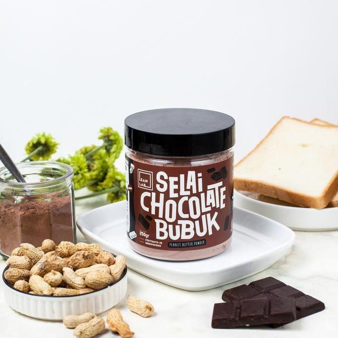 Jual Lean Lab Selai Chocolate 250gr Low Sugar Low Fat Natural | Shopee ...