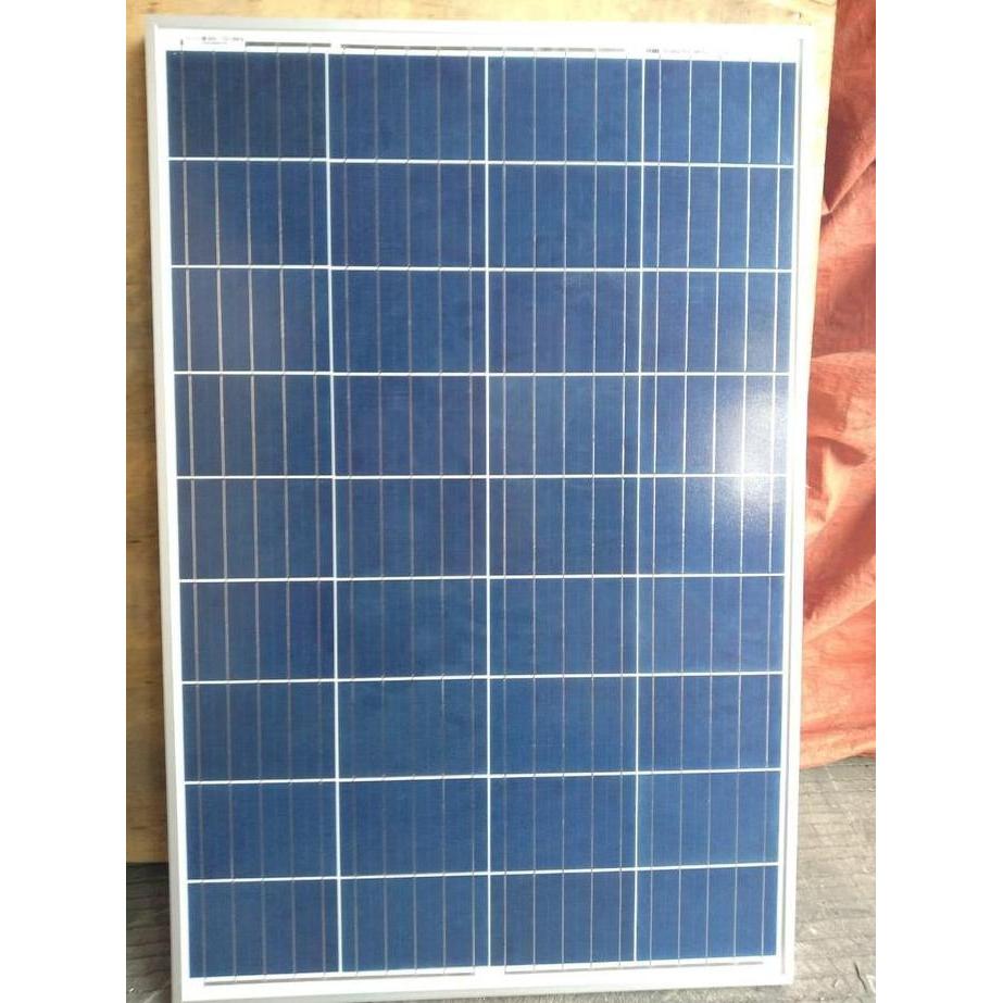 Jual HARGA DISC - Solar Panel Poly 100wp GH + PACKING KAYU | Shopee ...