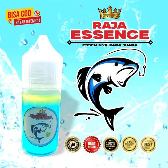 Jual Raja Essence Blue Curacao Untuk Mancing Ikan Mas Harian Galapung ...