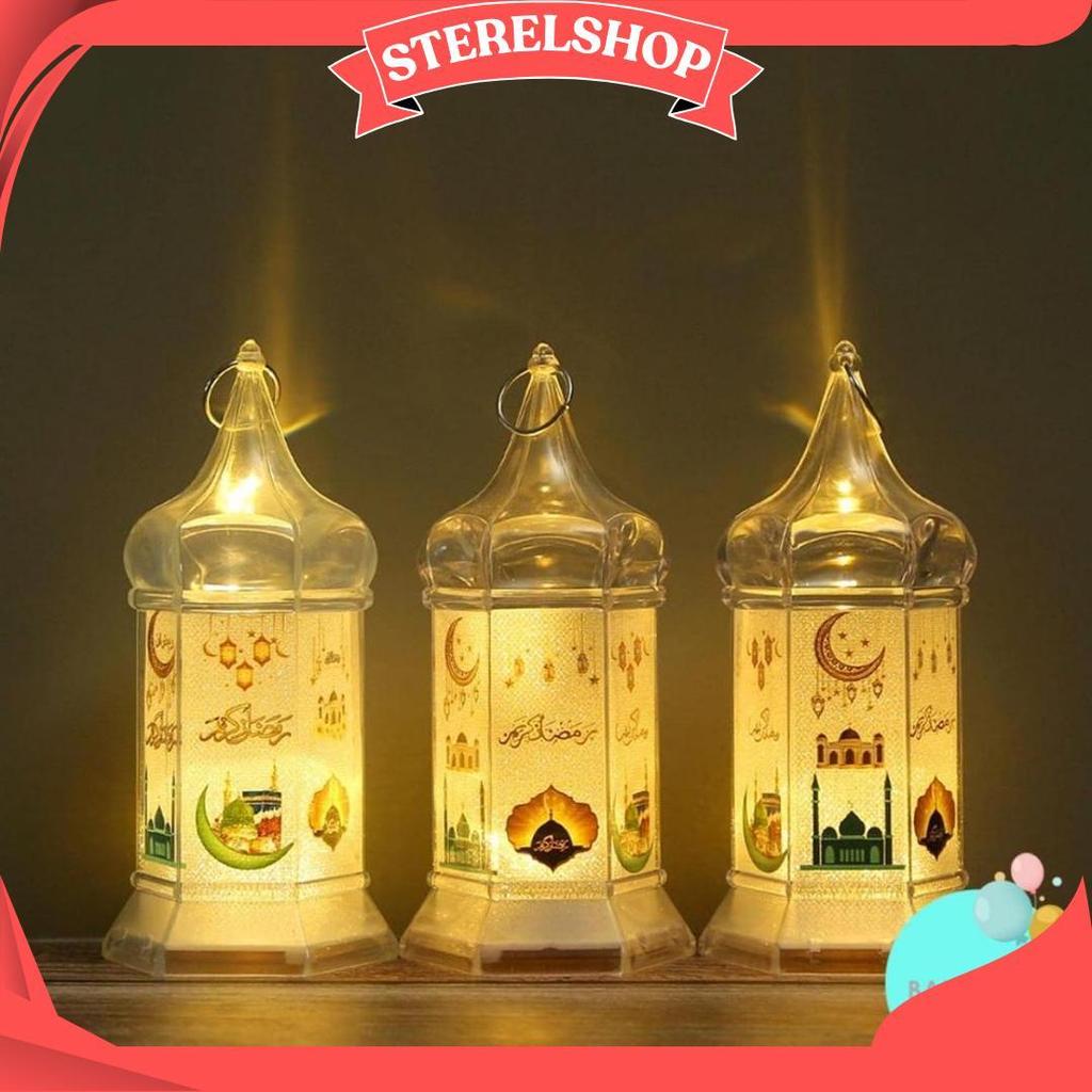 Jual Ramadhan Lampion Led/Lantern Led/Lampu Led Lebaran/Idul Fitri ...