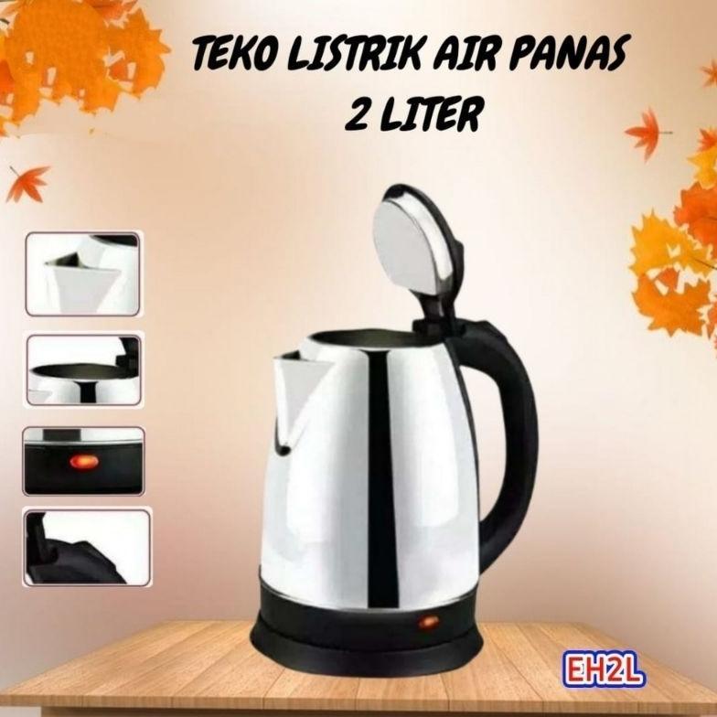 Jual NEW PROMO Teko Listrik-Teko Listrik Watt Kecil-Teko Listrik 2 ...