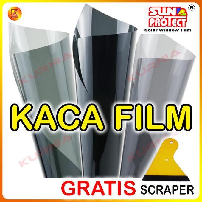 Jual STIKER KACA FILM RIBEN MOBIL GEDUNG KANTOR SUNPROTECT ANTI GORES ...