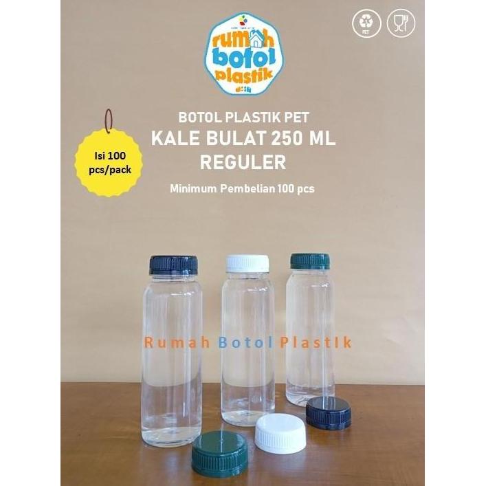 Jual Botol Kale 250 ML Reguler | Shopee Indonesia