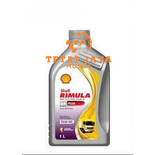 Jual SHELL RIMULA R4 PLUS 1LT DIESEL OLI MESIN OIL | Shopee Indonesia