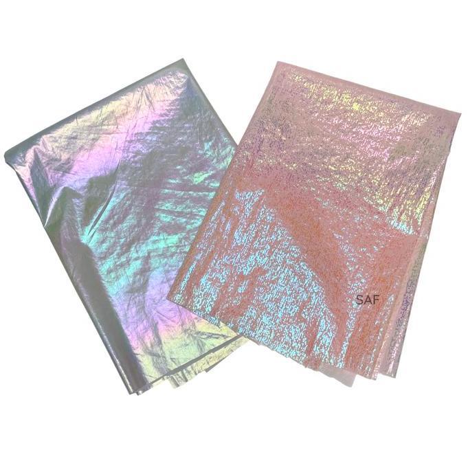 Jual SAF Kain backdrop Reflektif Hologram - napkin Props photography ...