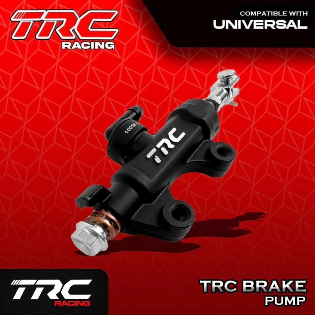Jual MASTER REM BELAKANG TRC CHARCOAL NINJA R RR SATRIA FU FI VIXION MX ...