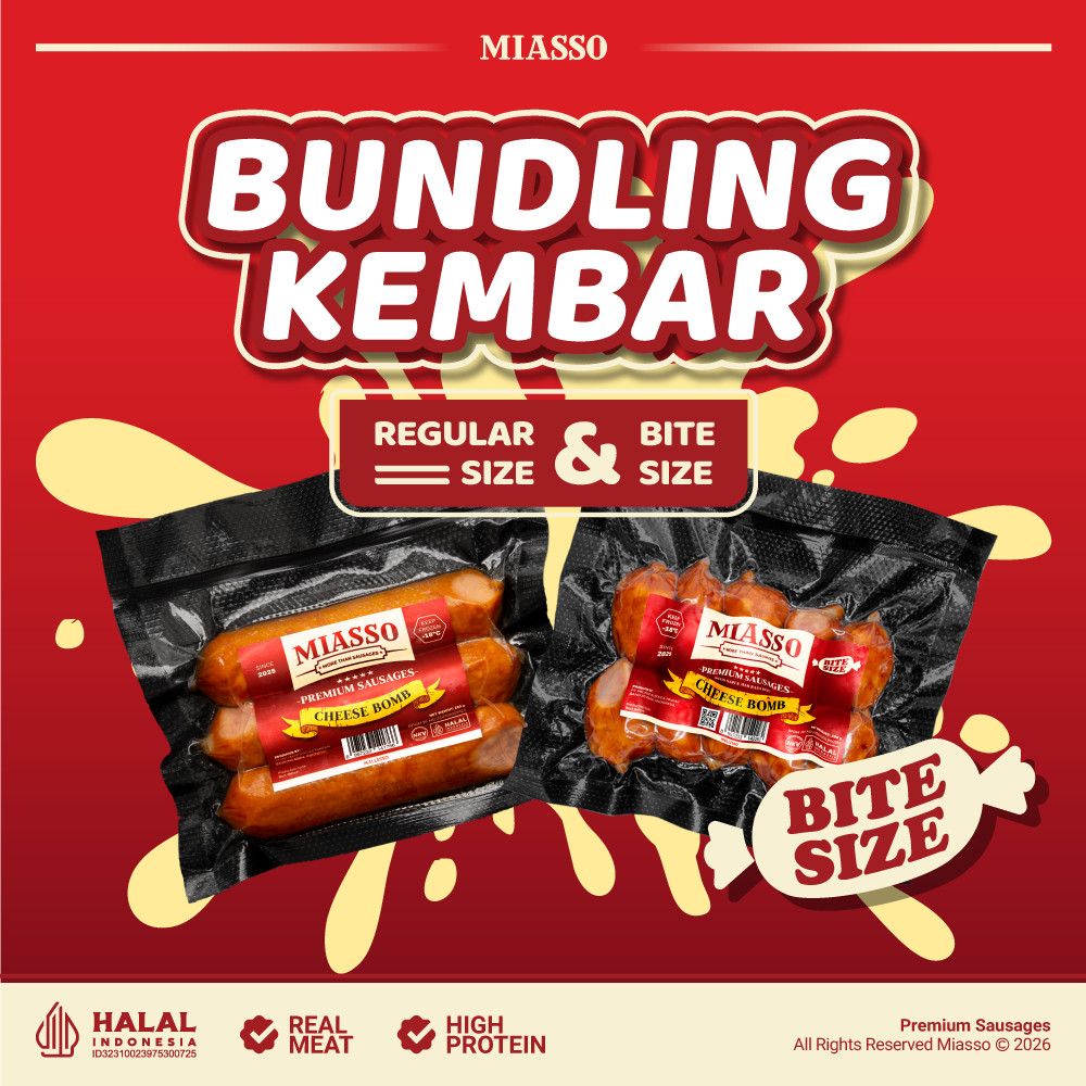 Produk MIASSO | Shopee Indonesia