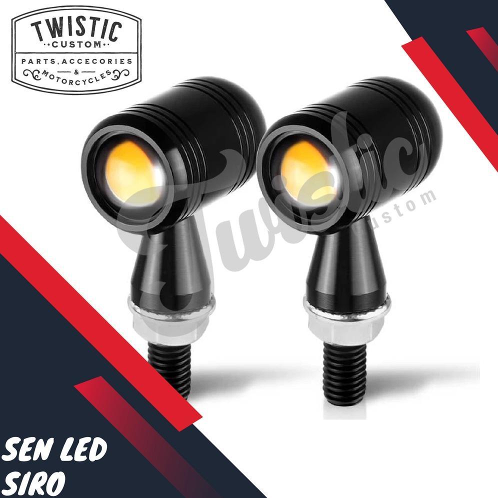 Jual COD Lampu Sen Sein LED Siro Motor W175 XSR 155 MT 15 MT 25 Benelli ...