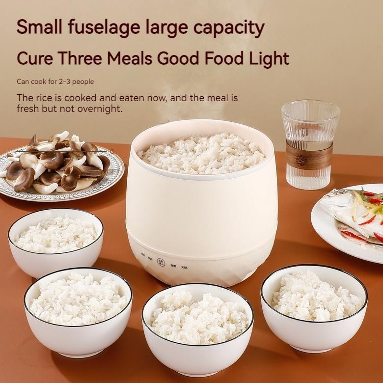 Jual HOT DEALS ELECTRIC POT Rice Cooker Mini 1.8L Touch Screen Magic ...