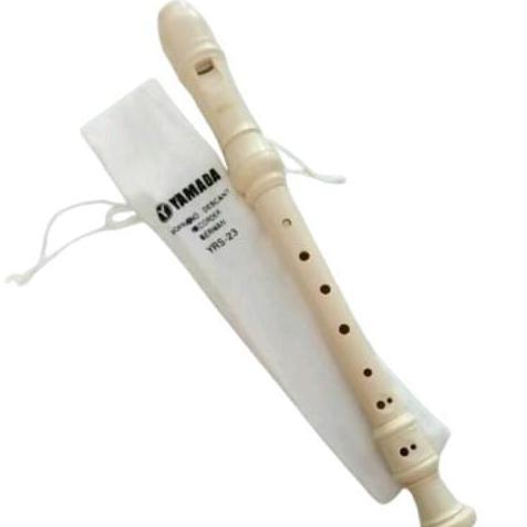 Jual Ernatopsekret - SERULING RECORDER / SULING YAMADA YRS-23 / ALAT ...