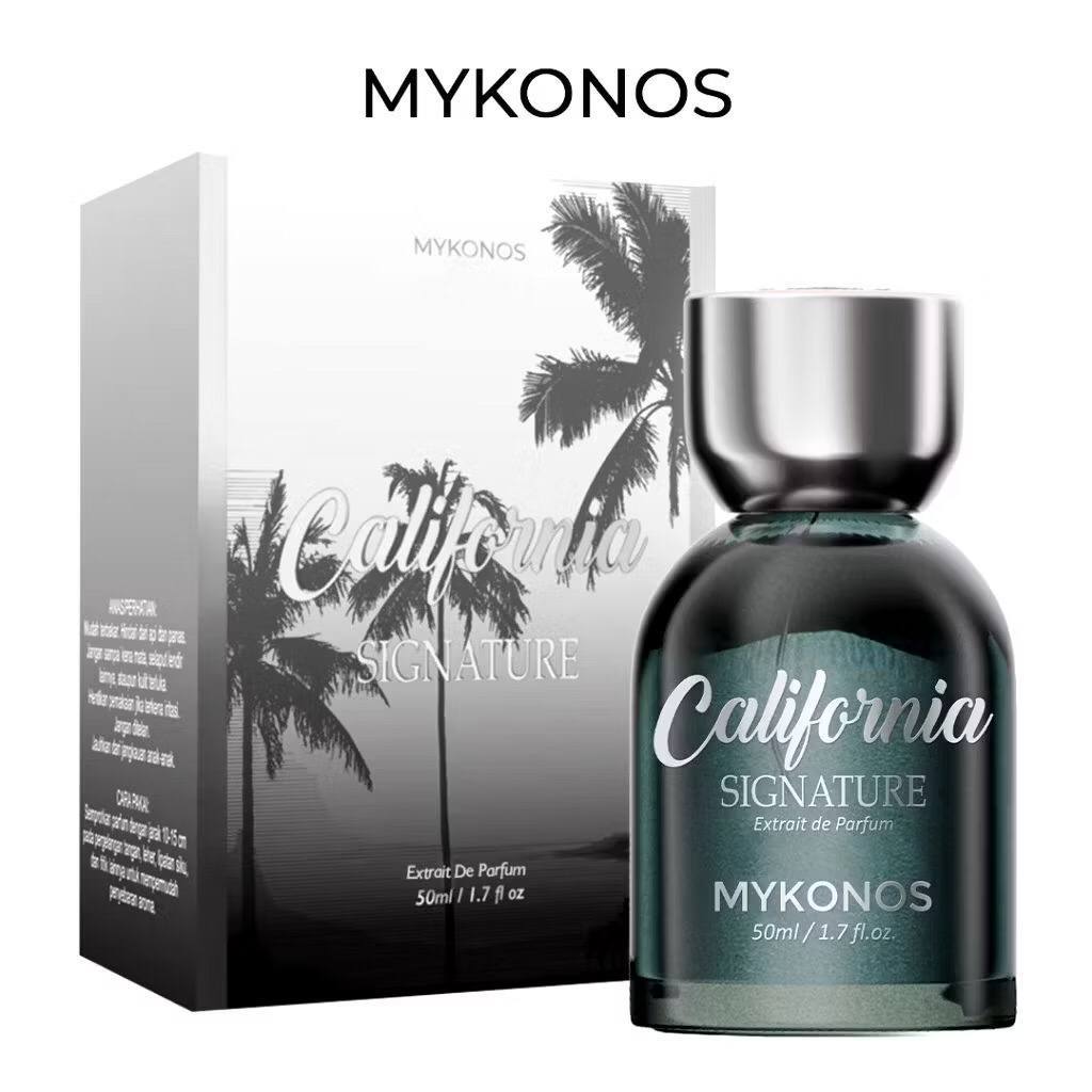 Jual Mykonos California Signature California Blue California Club ...