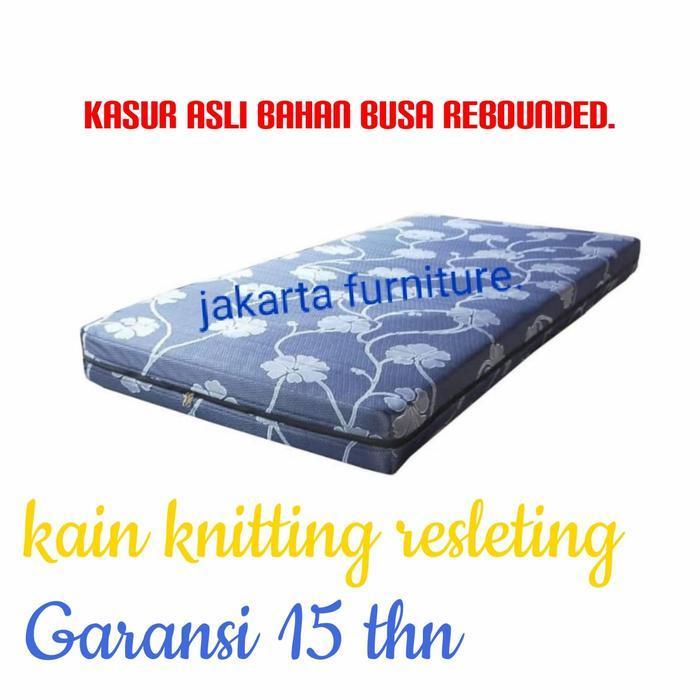 Jual kasur busa rebounded 160 x 200 x 15 cm | Shopee Indonesia