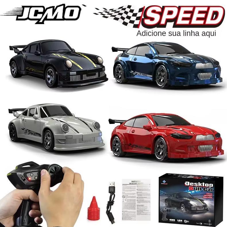 Jual FREE ONGKIR 1/64 2.4G HIGH SPEED DRIFT RC CAR 4WD REMOTE CONTROL ...