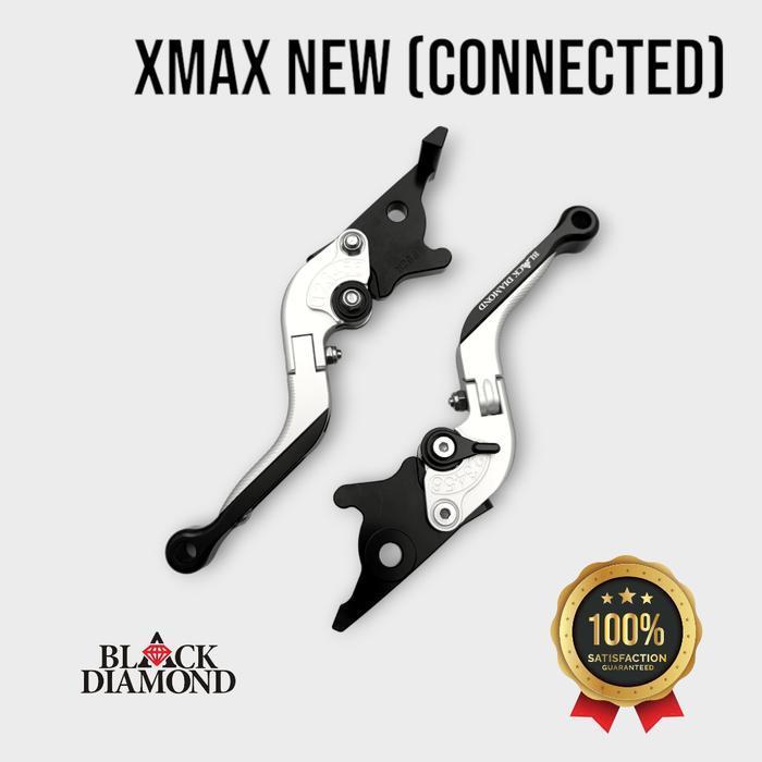 Jual Black Diamond Adjustable Handle Rem New Xmax Connected Model Lipat ...