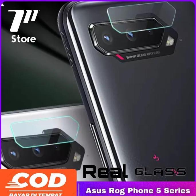 Jual Asus Rog Phone 2 / 3 Strix / 5 / 5s Tempered Glass Kamera Clear ...