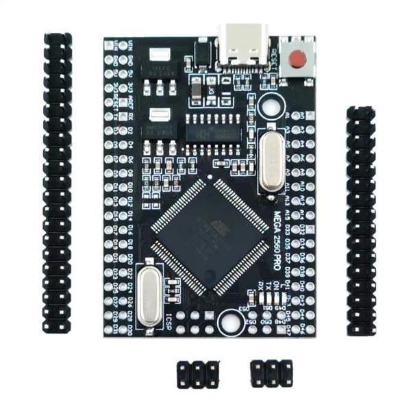 Jual Ardulno Mega 2560 Pro ATmega2560-16AU Embed Atmega USB CH340G ...