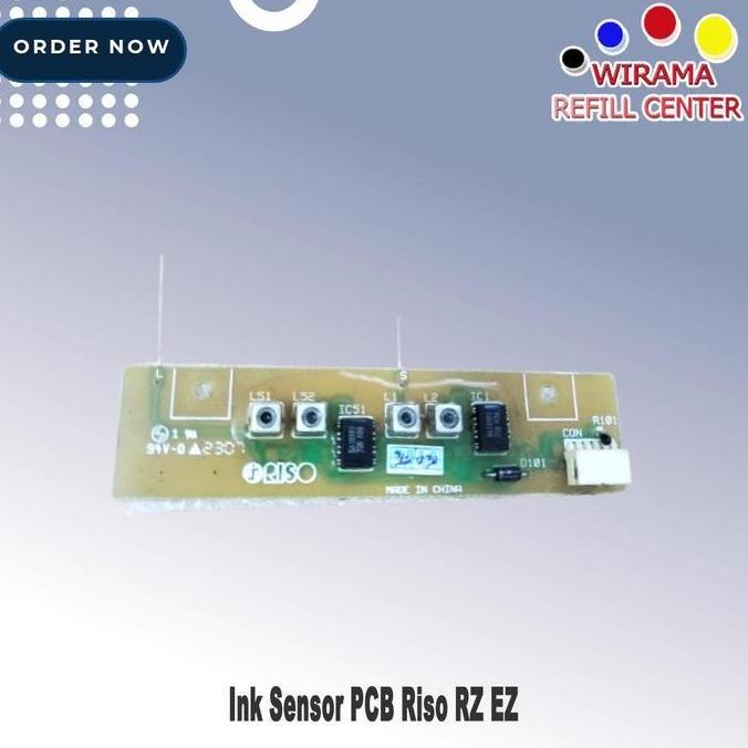 Jual Ink Sensor PCB Riso RZ EZ | Shopee Indonesia