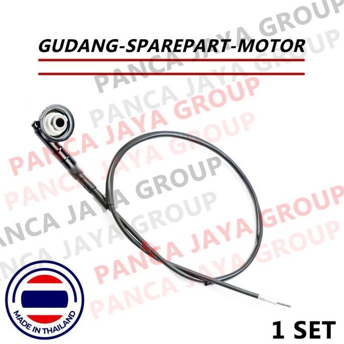 Jual Kabel Gearbox Gear Box Speedo Speedometer Kilometer Km Kymco Trend ...