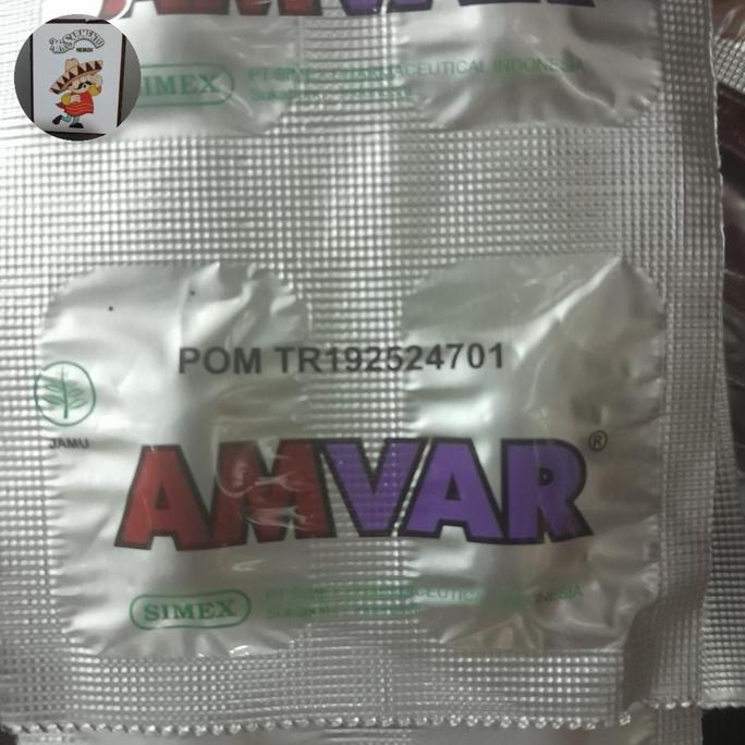 Jual Amvar Terlengkap & Harga Terbaru Mei 2026 | Shopee Indonesia