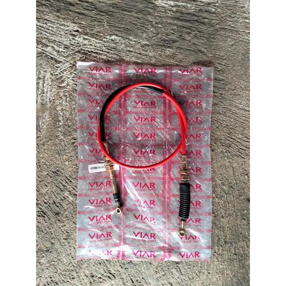 Jual NEW Kabel Hilo / Kabel Doble Gardan 1520MM Viar Karya 200 300CC ...