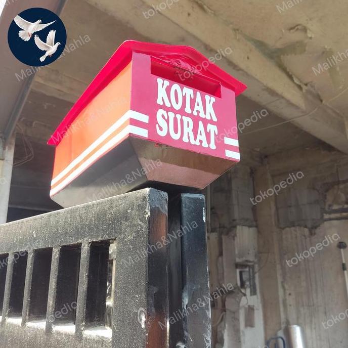 Jual Vintage Mail Box | Shopee Indonesia