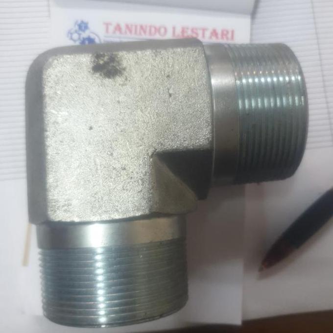 Jual Elbow Nepple/Adaptor 2
