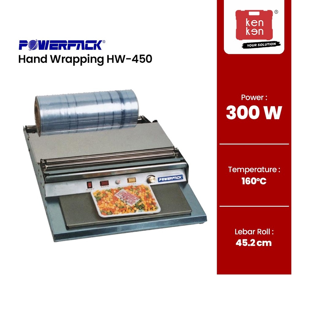 Jual Mesin Wrapping Terlengkap & Harga Terbaru Juni 2026 | Shopee Indonesia
