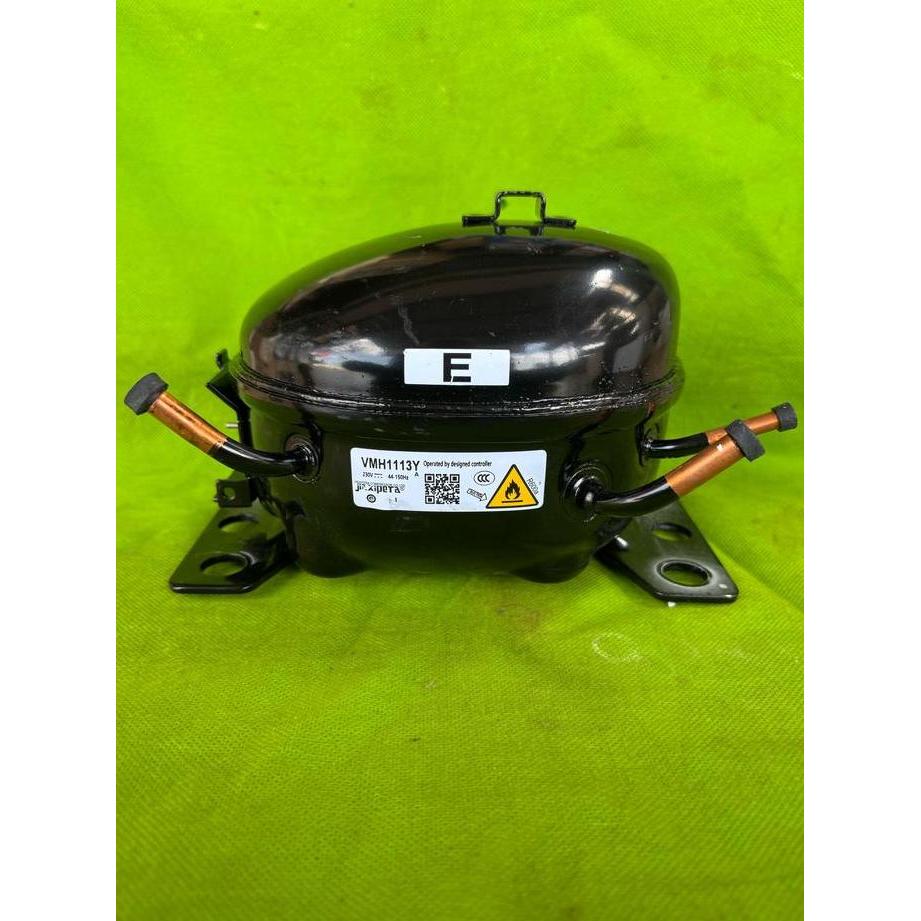 Jual COMPRESSOR KULKAS SHARP INVERTER VMH1113Y A-230V 40-150HZ HS27 ...