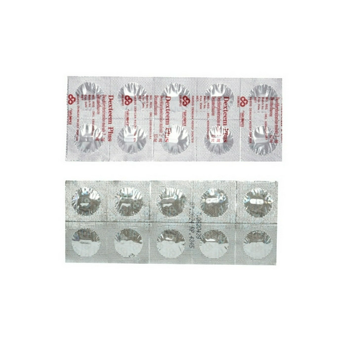 DEXTEEM 2 MG 1 STRIP @ 10 TABLET