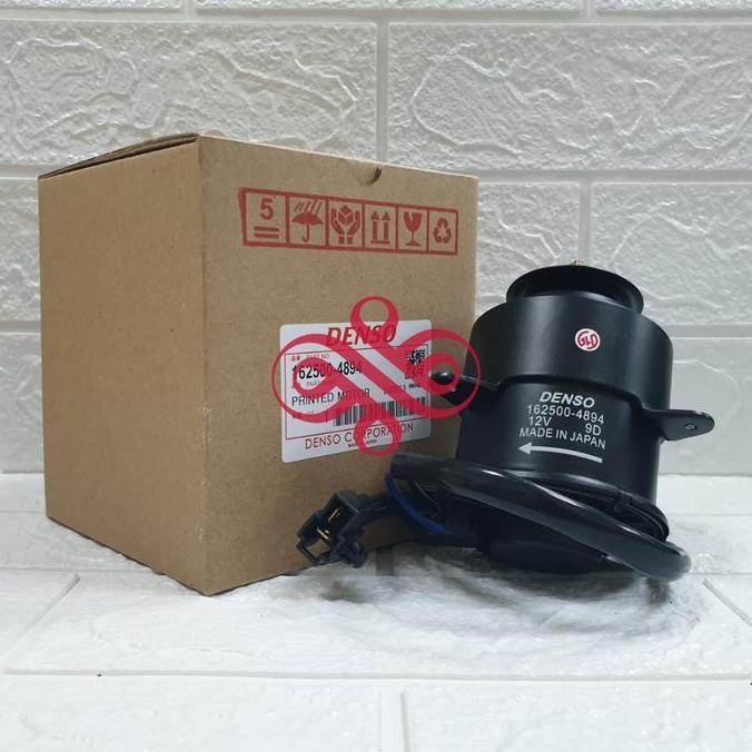 Jual MOTOR FAN RADIATOR MAESTRO / GENIO / FERIO / CIELO / WONDER SIAP ...