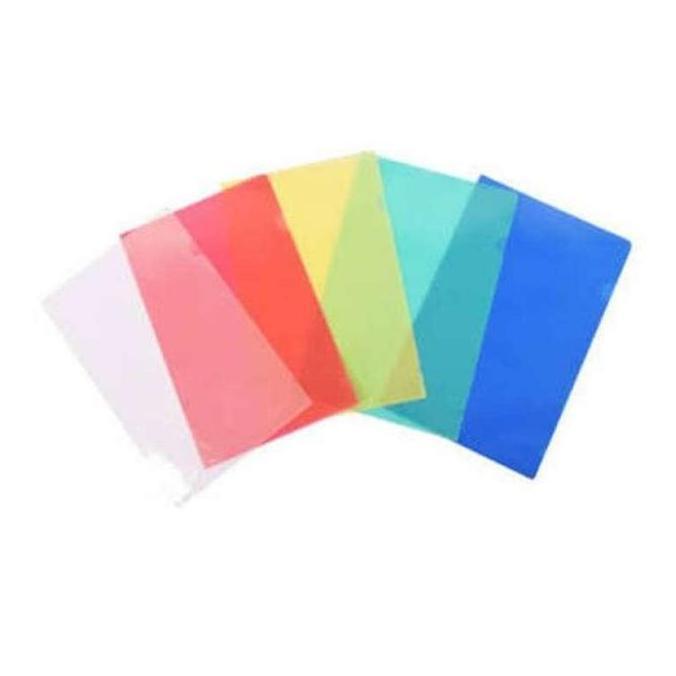 Jual Stack- Bos Map L-Folder Folio/Map Dokumen/Map File/Penyimpan ...