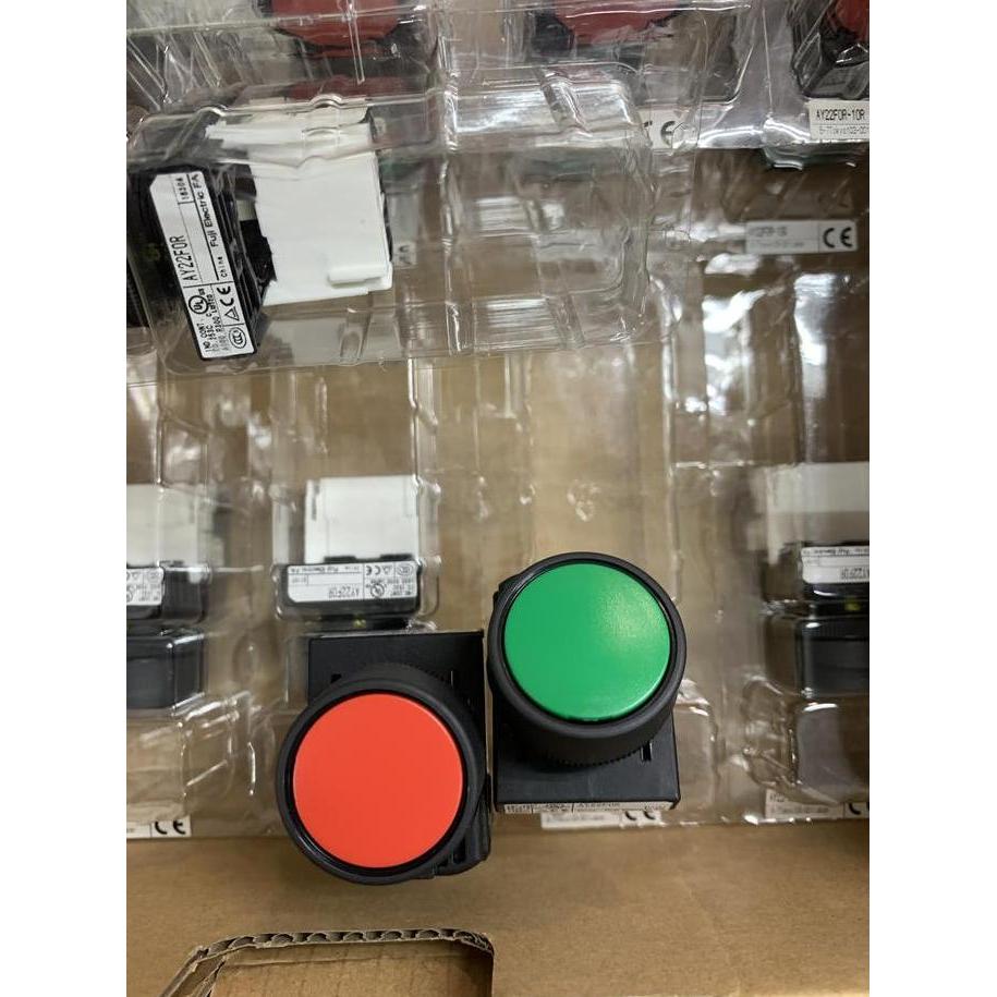 Jual PUSH BUTTON FUJI AY22FOR AY22F0R EKONOMIS TYPE HARGA TERJANGKAU ...