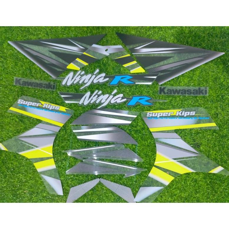 Jual Strig Ninja R Transparan Custom 096 | Shopee Indonesia