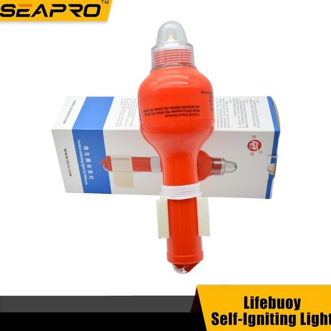 Jual IMPA 331379 MARINE SELF-IGNITING LIFEBUOY LIGHT LAMPU PELAMPUNG ...