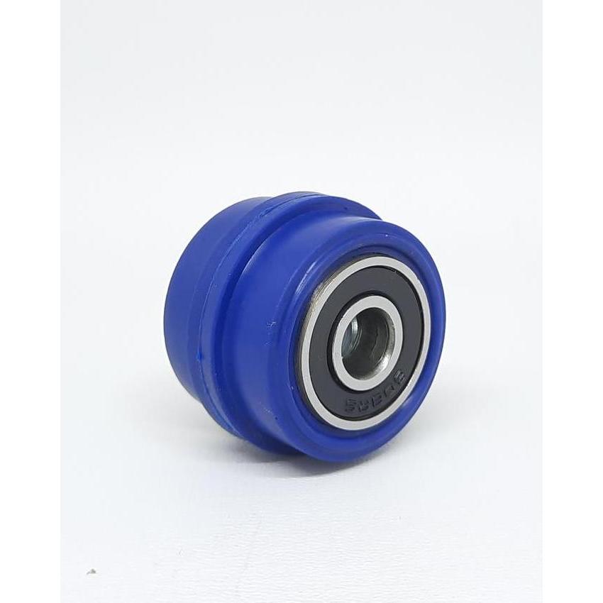 Jual NEW Roller Chain KLX Bearing + Bosh Karet Roller Rantai KLX 150/ D ...