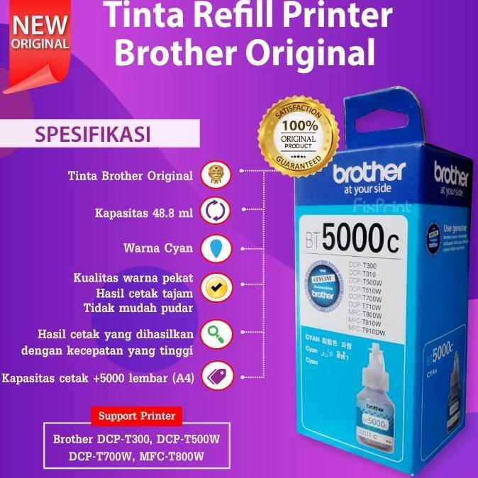 Jual Printer Brother Dcp T720Dw Terlengkap & Harga Terbaru April 2026 ...