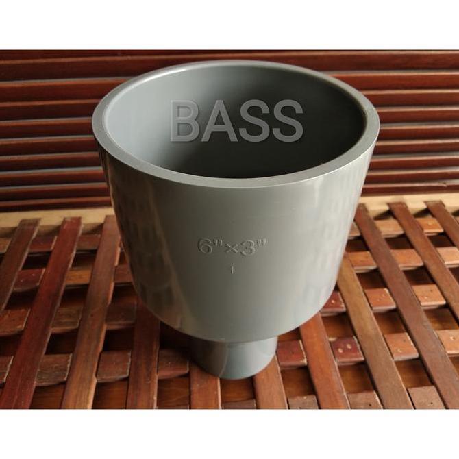 Jual Reducer PVC LESSO 6 x 3