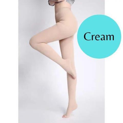 Jual Wagee- Stocking Celana Wanita Bahan Tebal 120D Allsize Dewasa ...