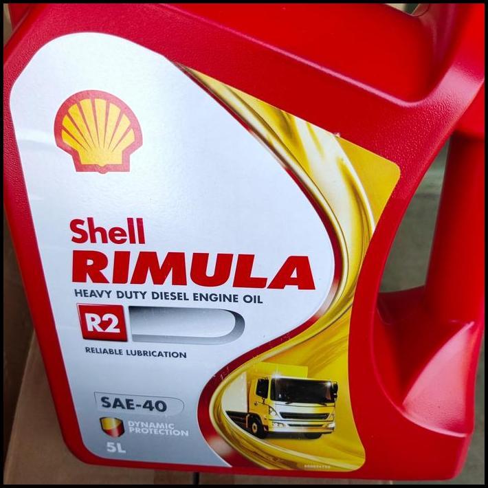 Jual PROMO oli Shell Rimula sae 40 5 ltr | Shopee Indonesia